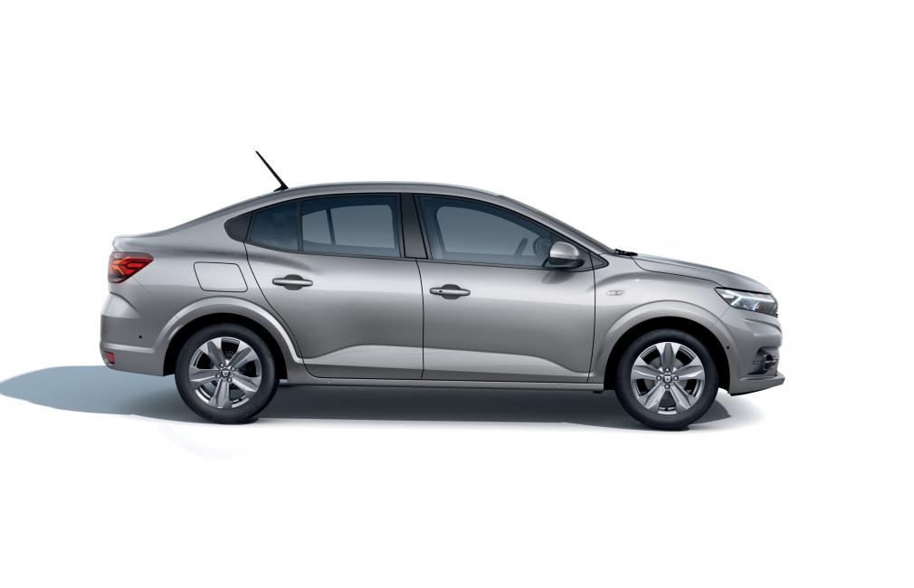Dacia Logan 2024