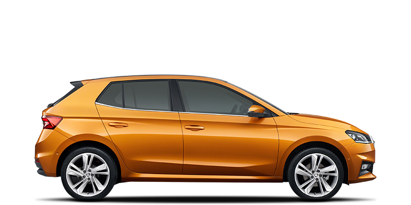 Skoda Fabia 2025