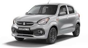 Suzuki Celerio 2024