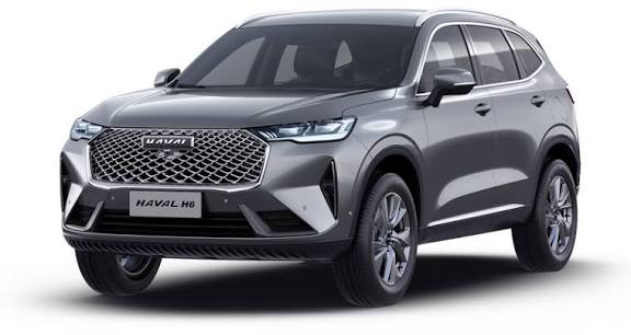 Haval H6