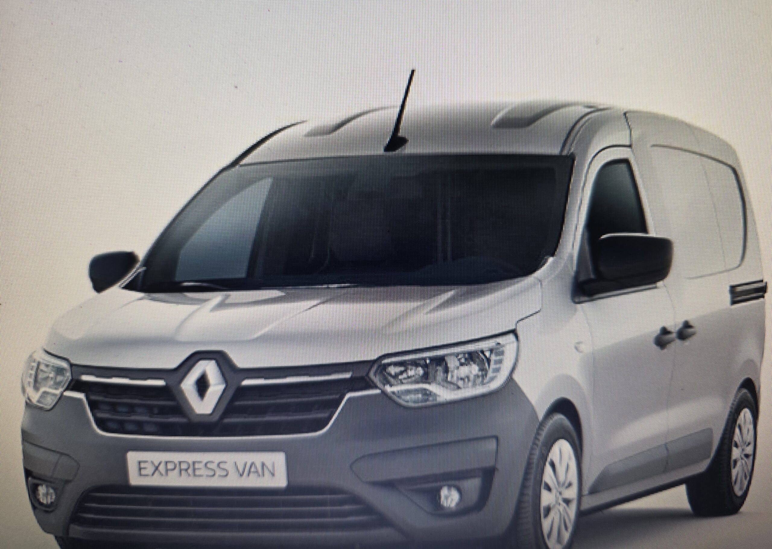 renault express 2025